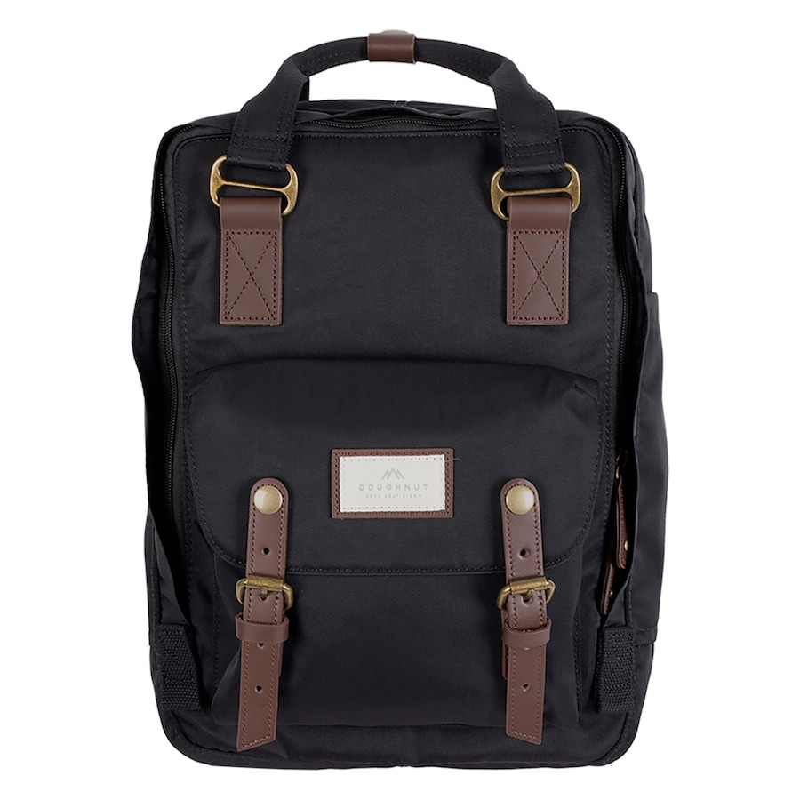 Doughnut Macaroon Daypack black Herren