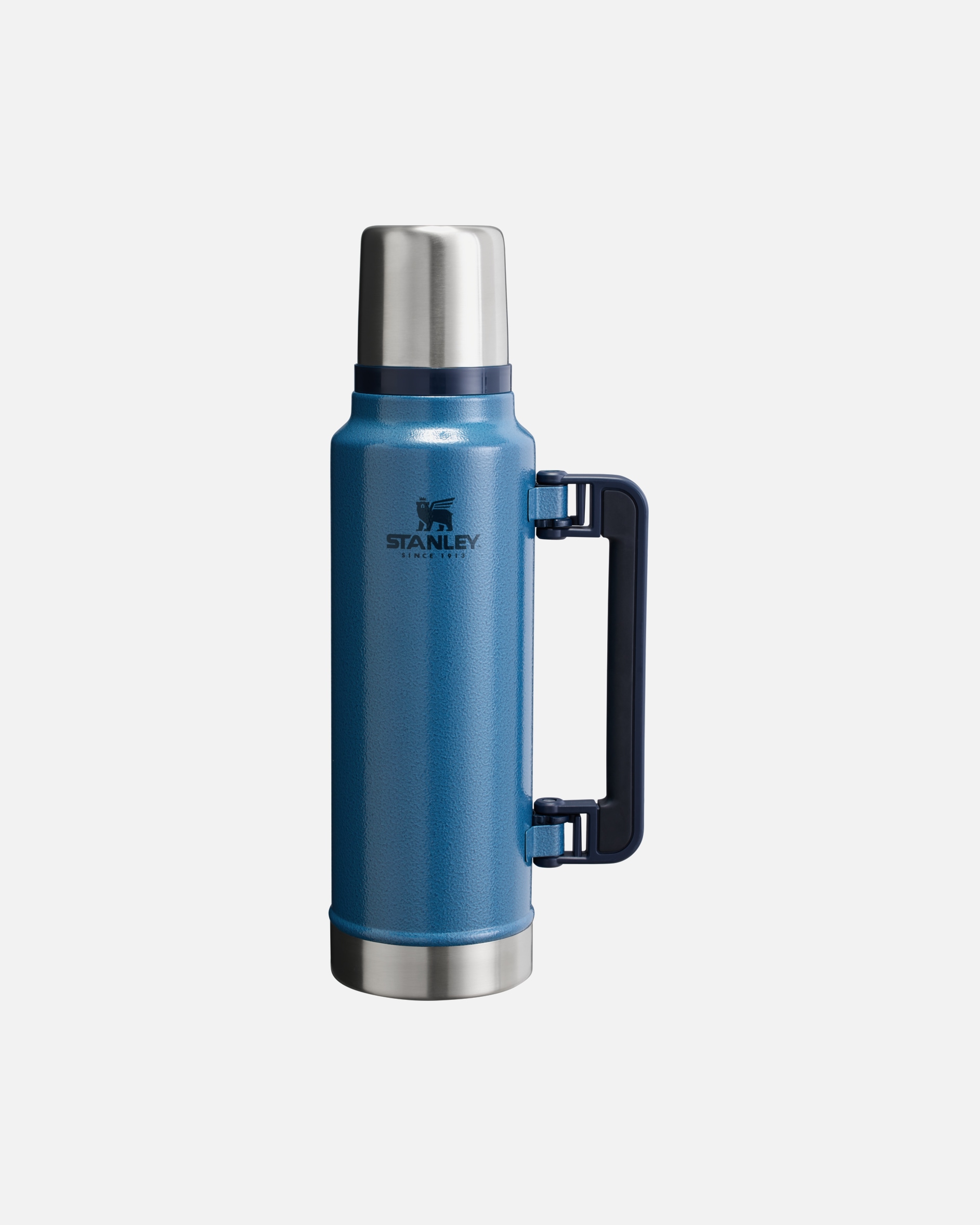 Trinkflasche für Unisex Stanley 1913 Isolierflasche - 1,4L - CLASSIC LEGENDARY BOTTLE Hammertone Lake