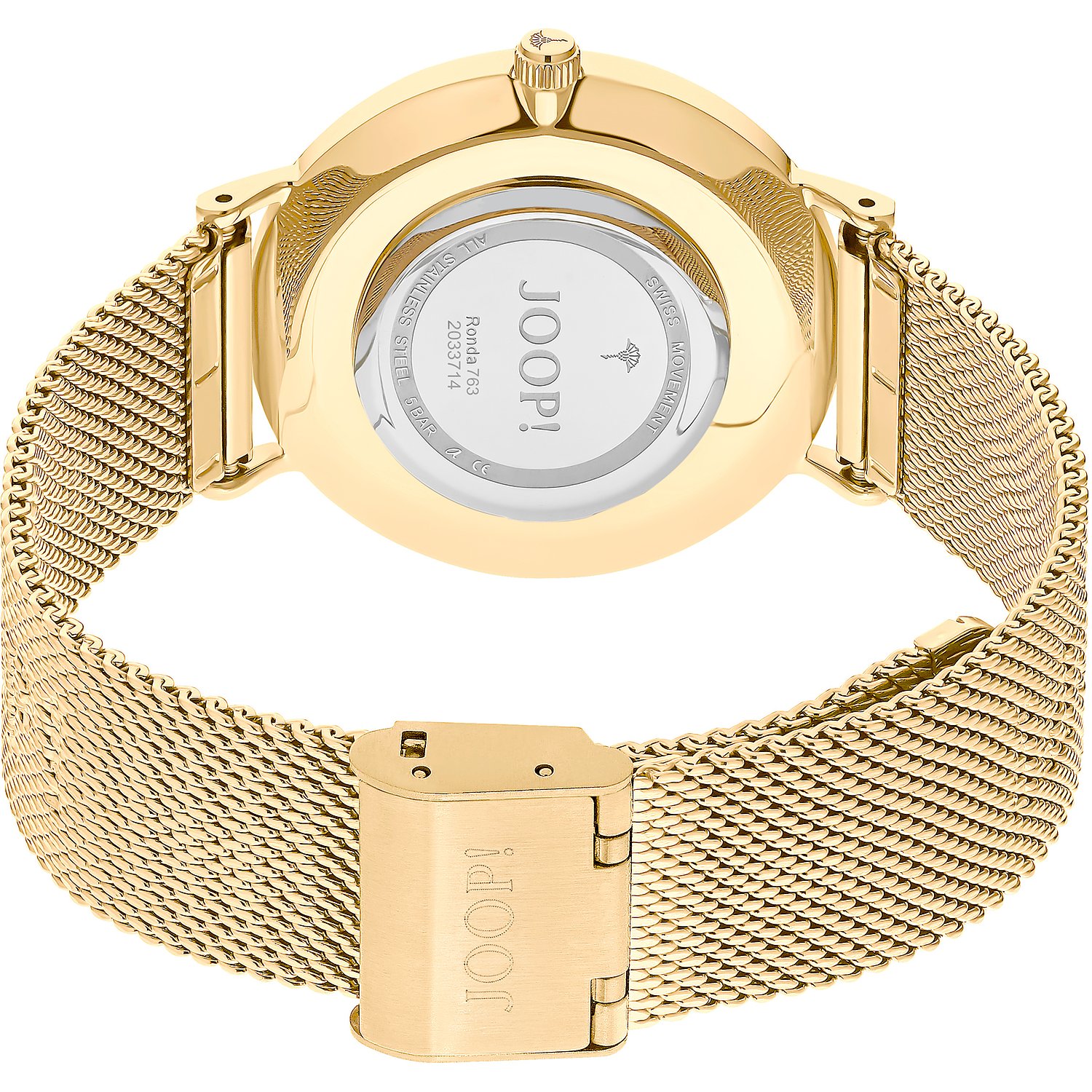 Joop Uhren Damen Gold Joop Armbanduhr Damen Goldfarben JOOP