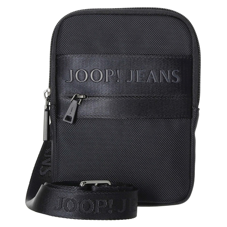 Joop! Jeans Modica Rafael - Schultertasche 18 cm (black) blau