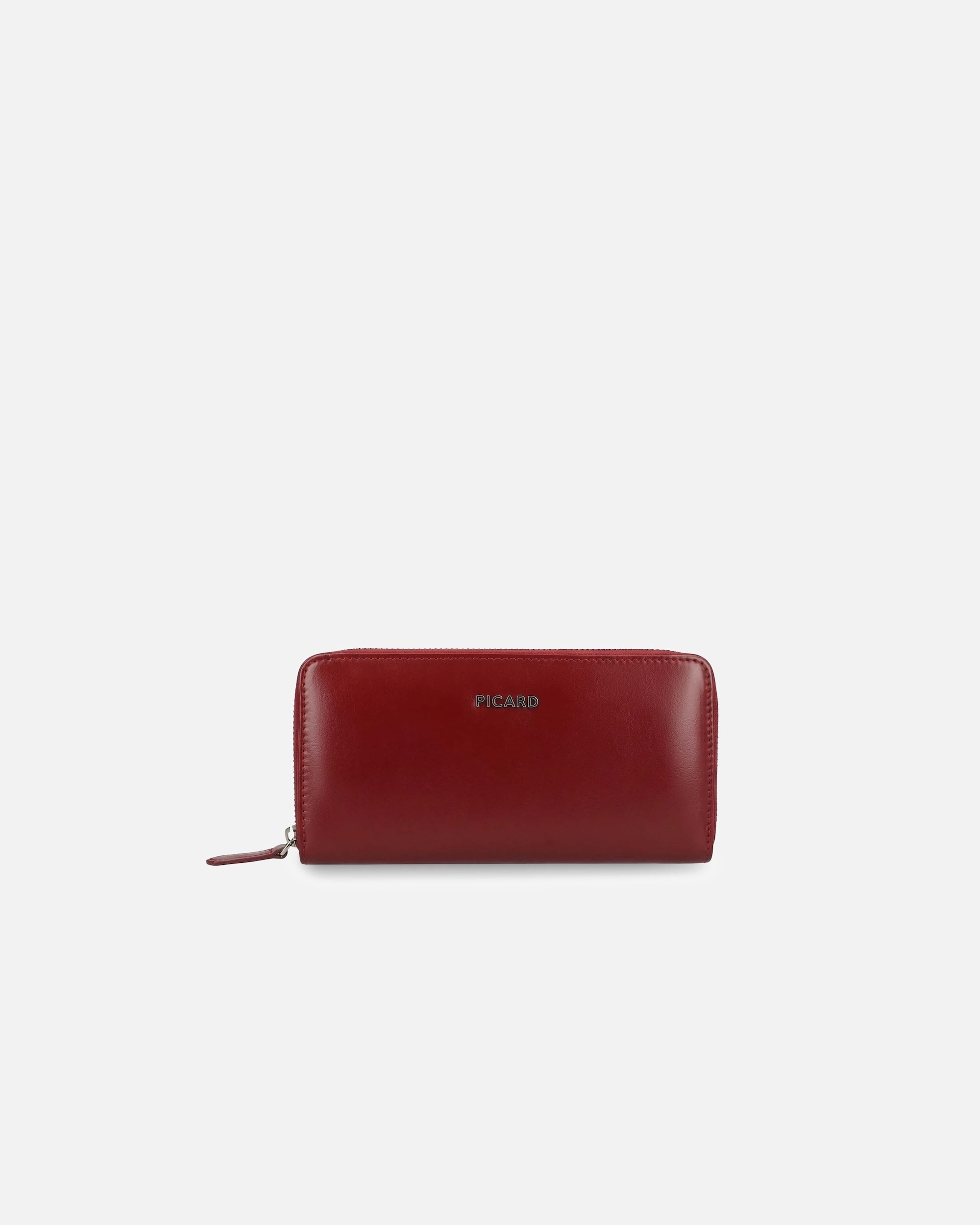 Tasche für Männlich Picard Portemonnaie Black Tie1 rot