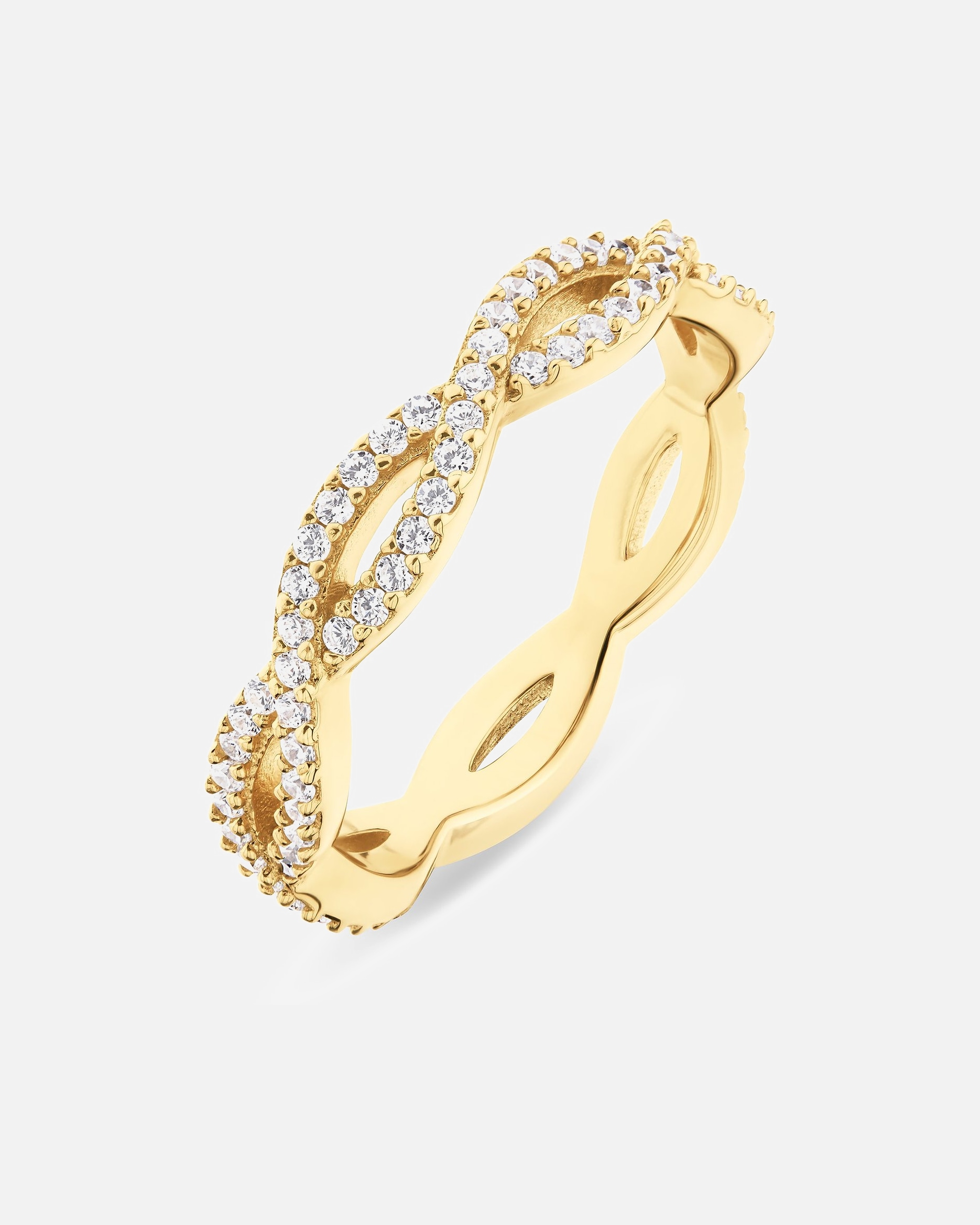 Ring für Weiblich CHRIST Damenring 925er Silber 56