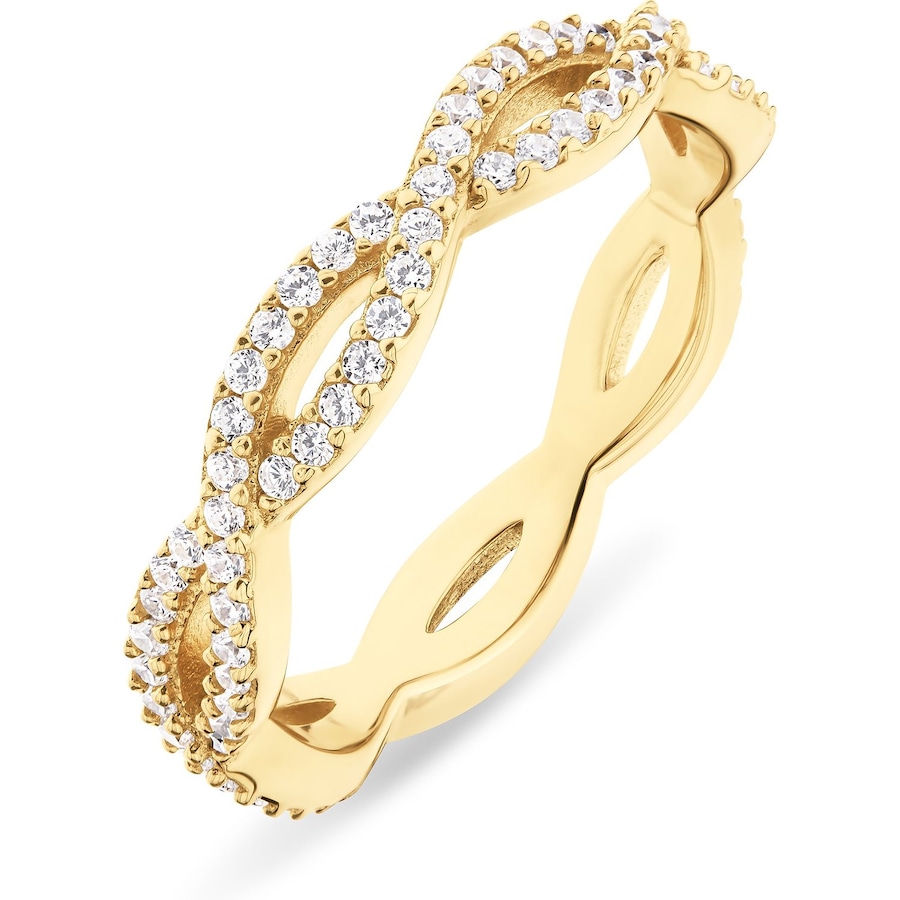 CHRIST Damenring 925er Silber 54 Damen