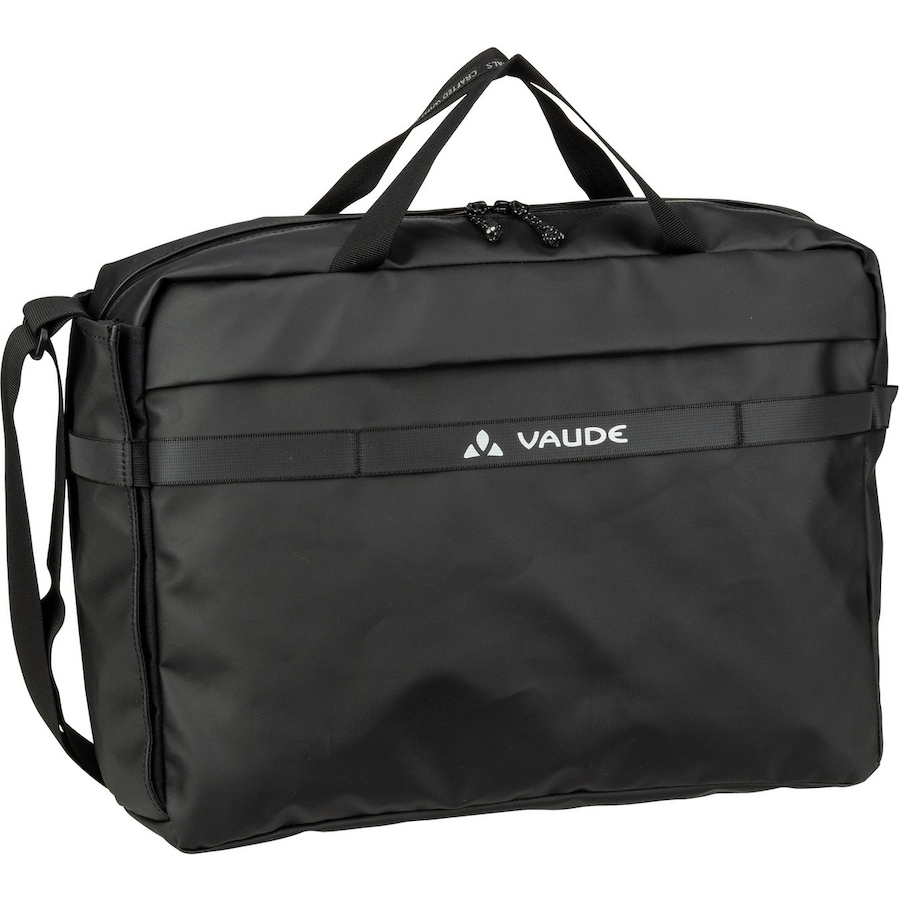 Vaude Fahrradtasche Mineo Commuter Briefcase 17 Black Schwarz
