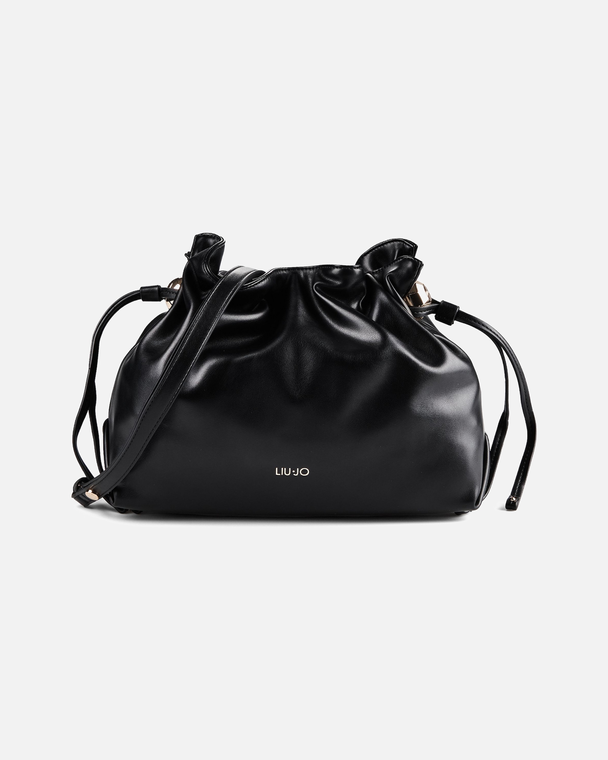 Tasche für Weiblich Liu Jo Riccy Schultertasche nero