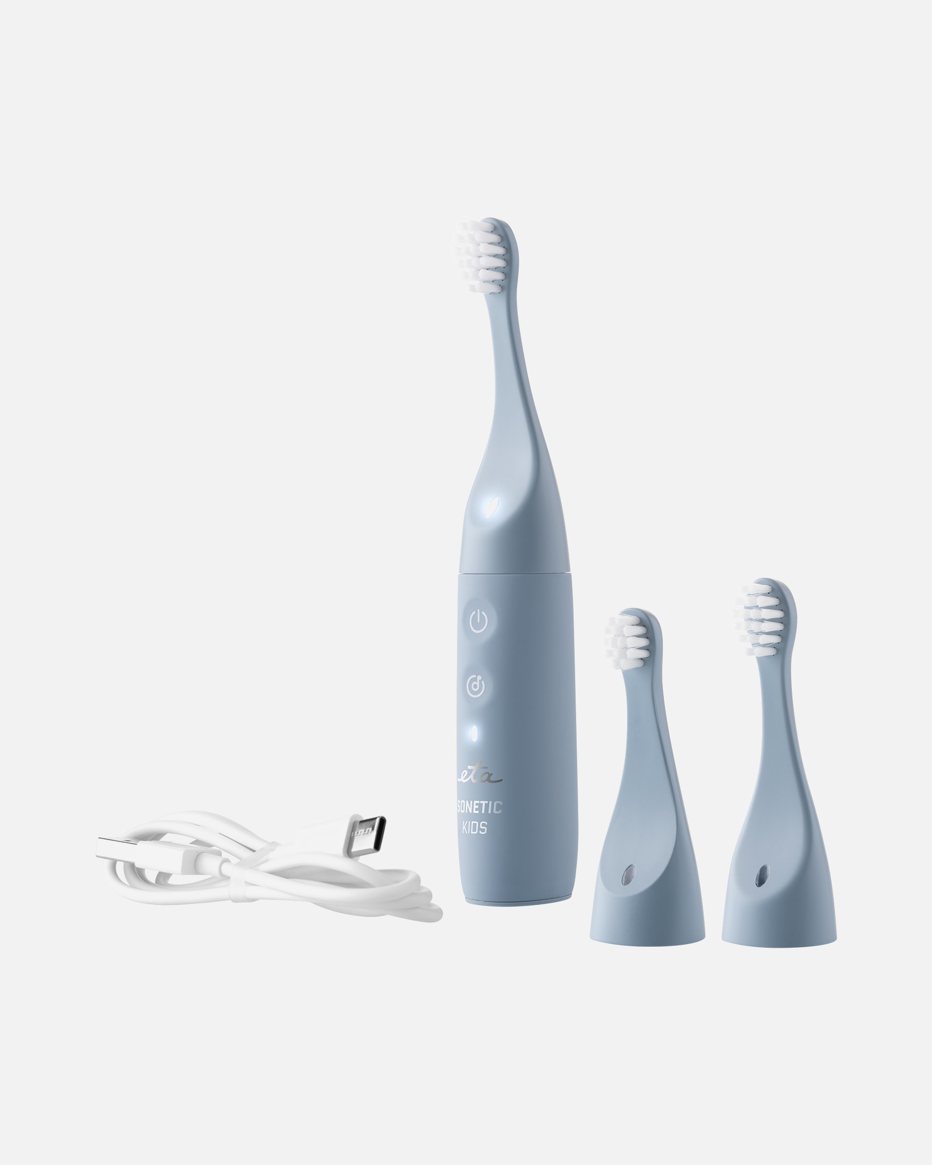 Elektrische Zahnbürste für Unisex eta Default Brand Line SONETIC KIDS Elektrische Zahnbürste Blau