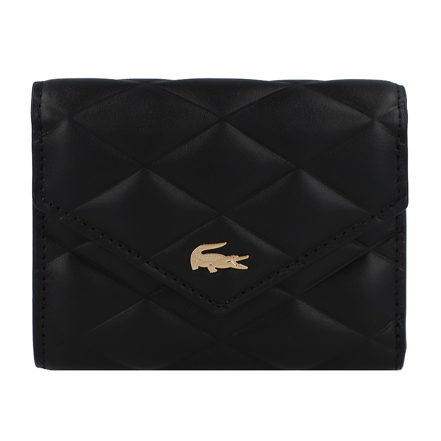 Lacoste Core Essentials Damengeldbörse noir Schwarz Damen