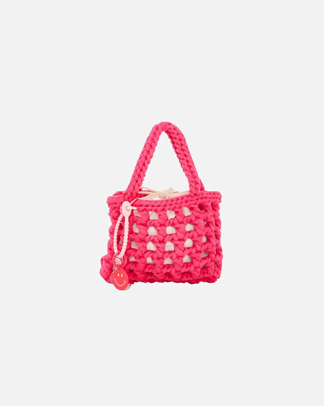 Tasche für Weiblich FELIPA Handtasche Rosa