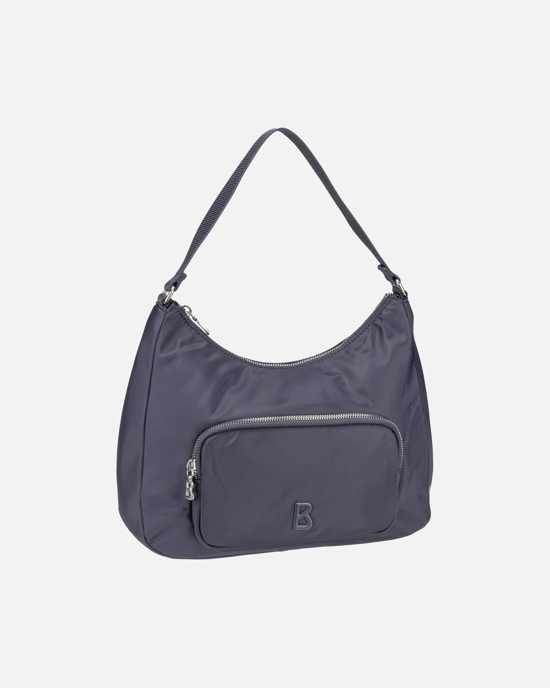 Handtasche für Unisex Bogner Handtasche Verbier Play 1.0 Pari Hobo MHZ Dark Blue