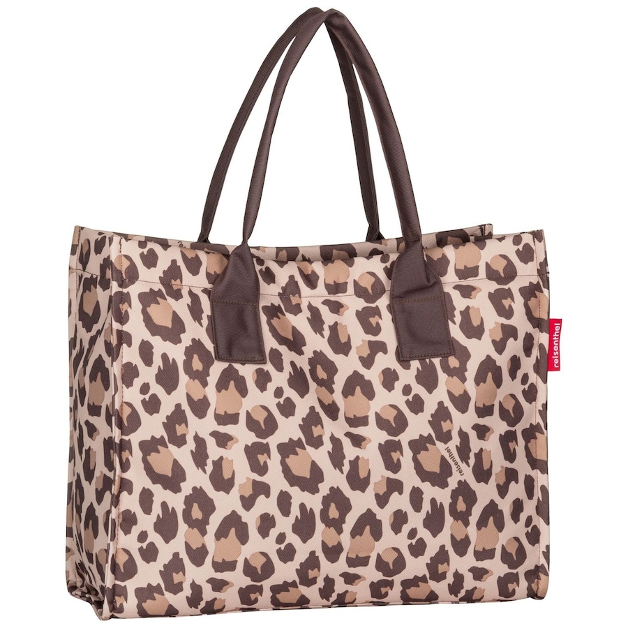 Reisenthel Shopper daily Leo Macciato Violett