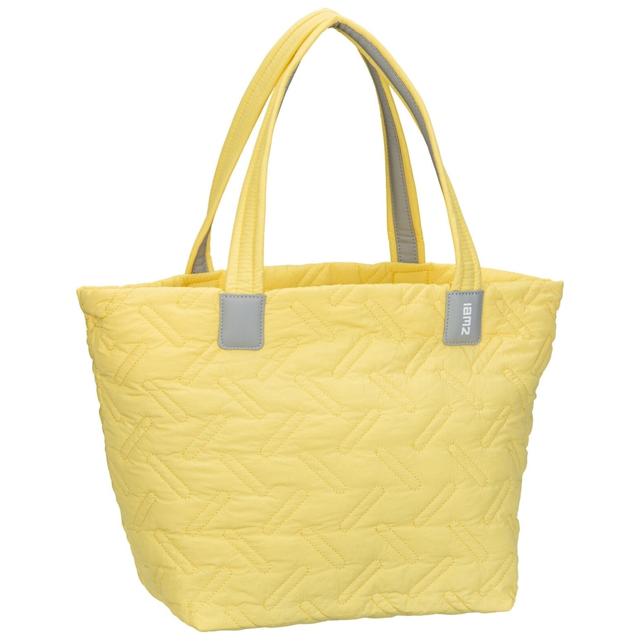 ZWEI Shopper Cleo CL200 FS25 Yellow Gelb Damen