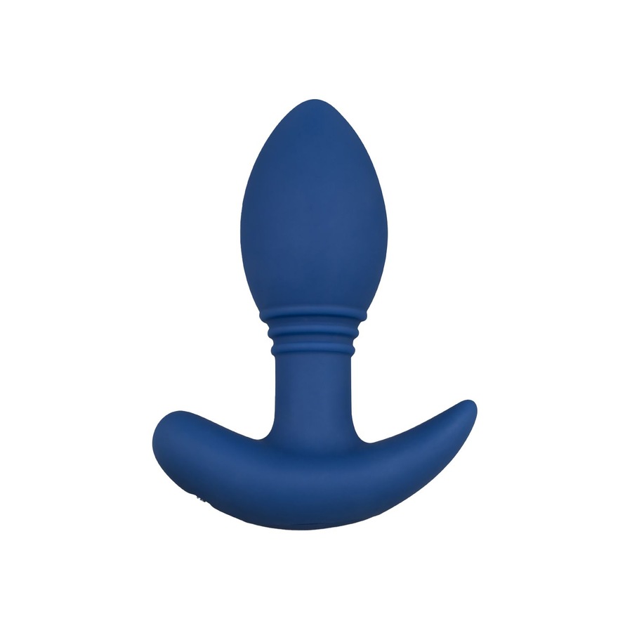 Amorelie Move App-gesteuerter Analplug Schwarz