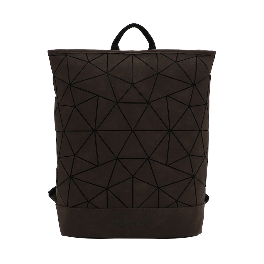SURI FREY Rucksack SFY Sports Jessy-Lu Brown Braun Damen