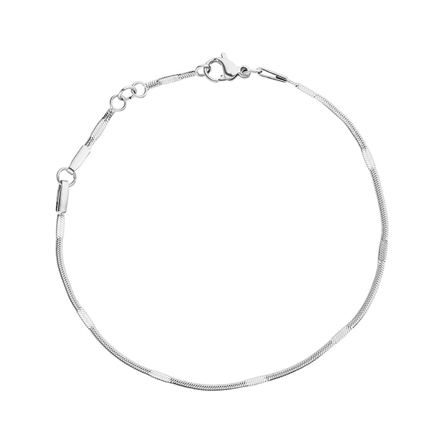 Purelei Kanani Armband 100% Edelstahl Silver Damen