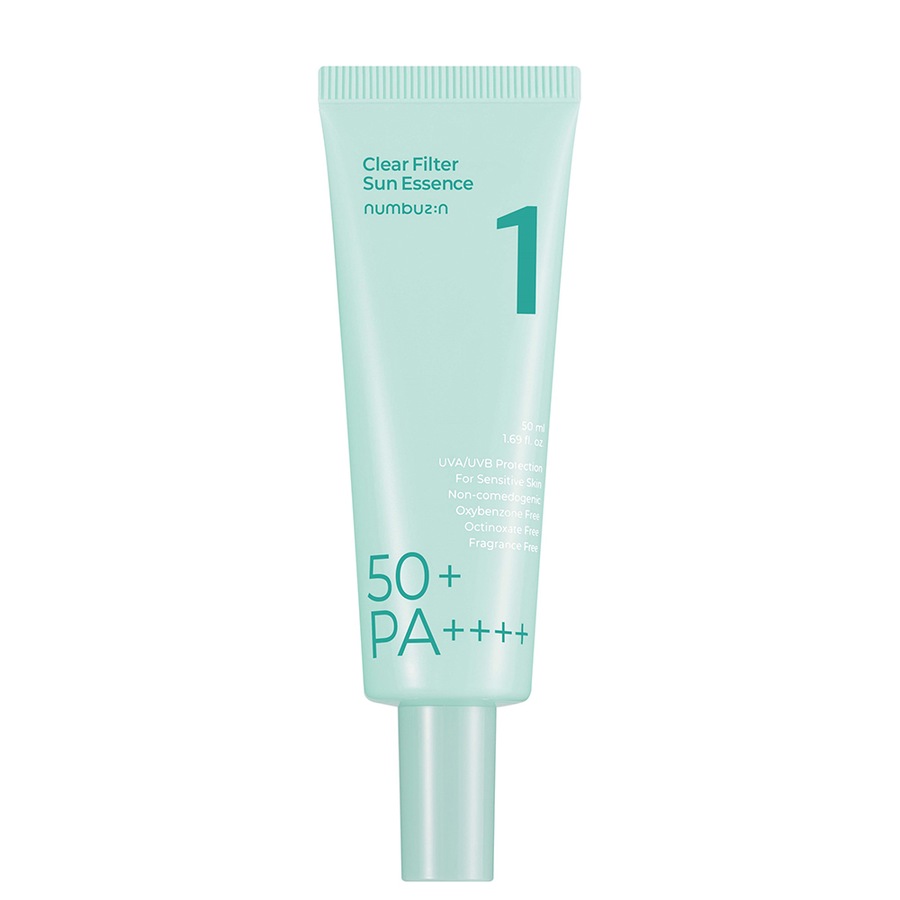 Numbuzin No.1 Clear Filter Sun Essence SPF 50+PA++++ 05 l