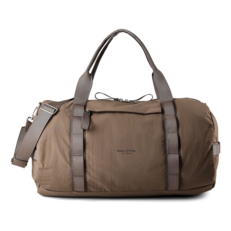 Marc O'Polo Weekender Reisetasche 51 cm dark nickle Grün Herren