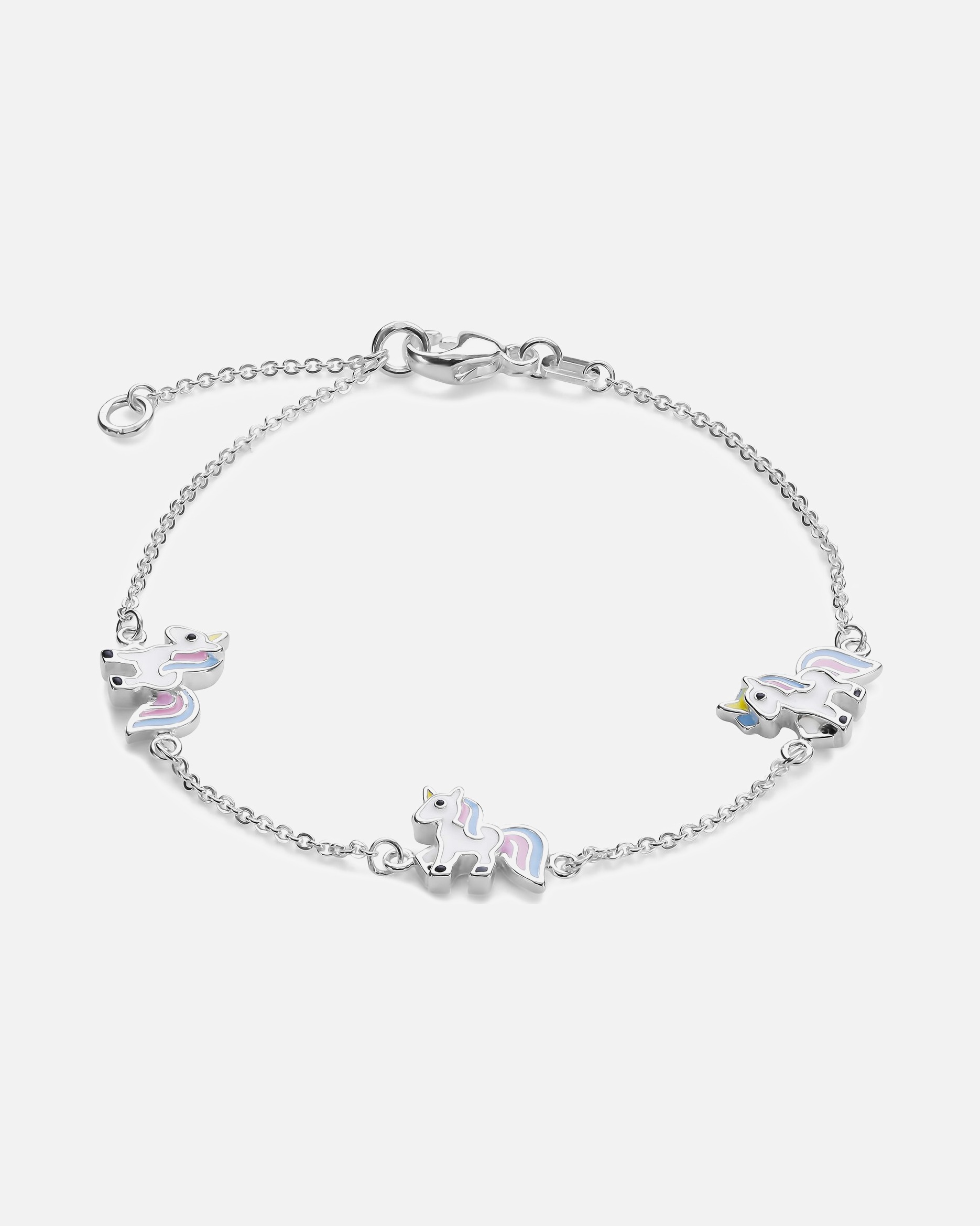 Armband für Weiblich FAVS Little Friends Armband 925er Silber One Size