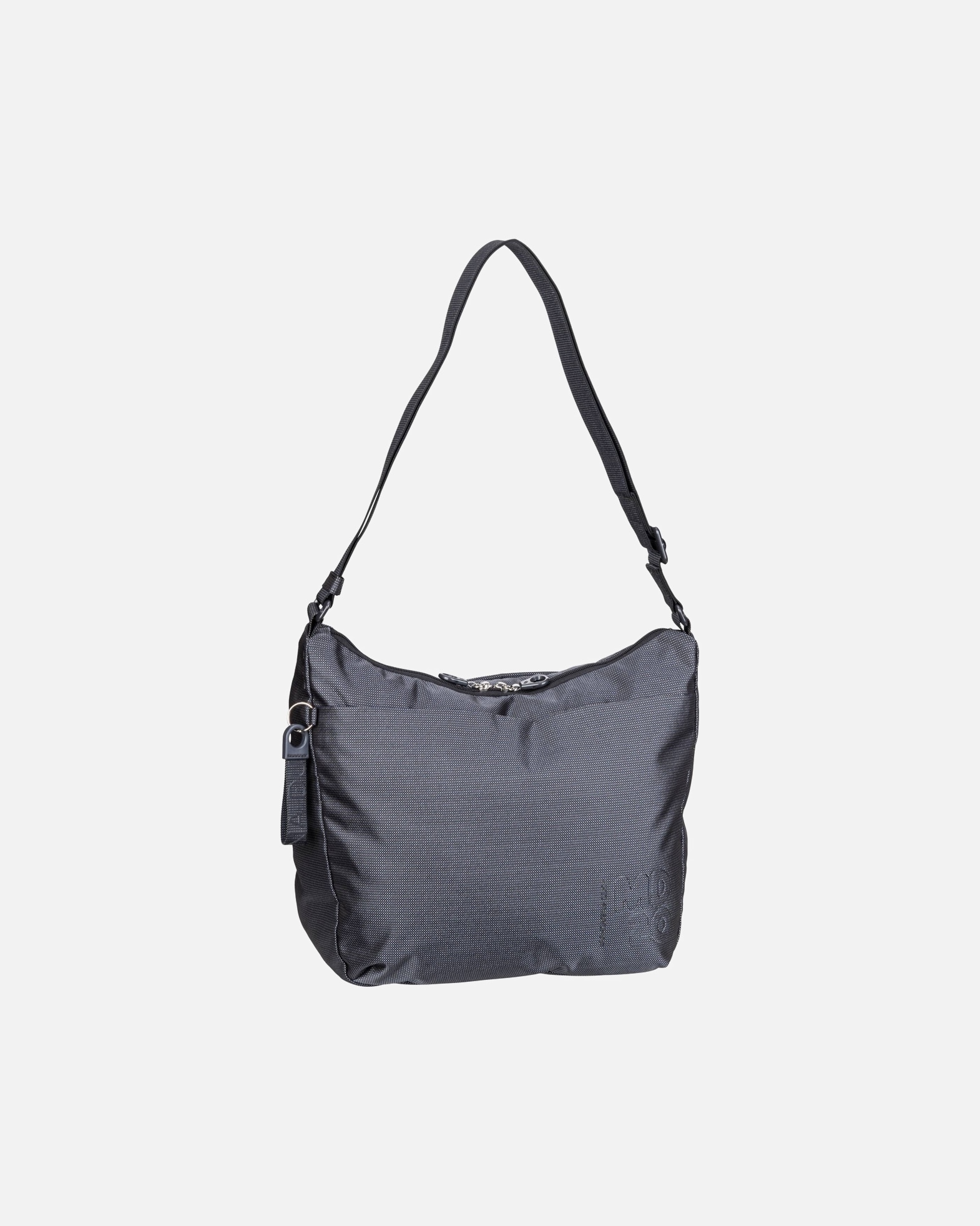 Tasche für Weiblich Mandarina Duck MD20 Umhängetasche Steel