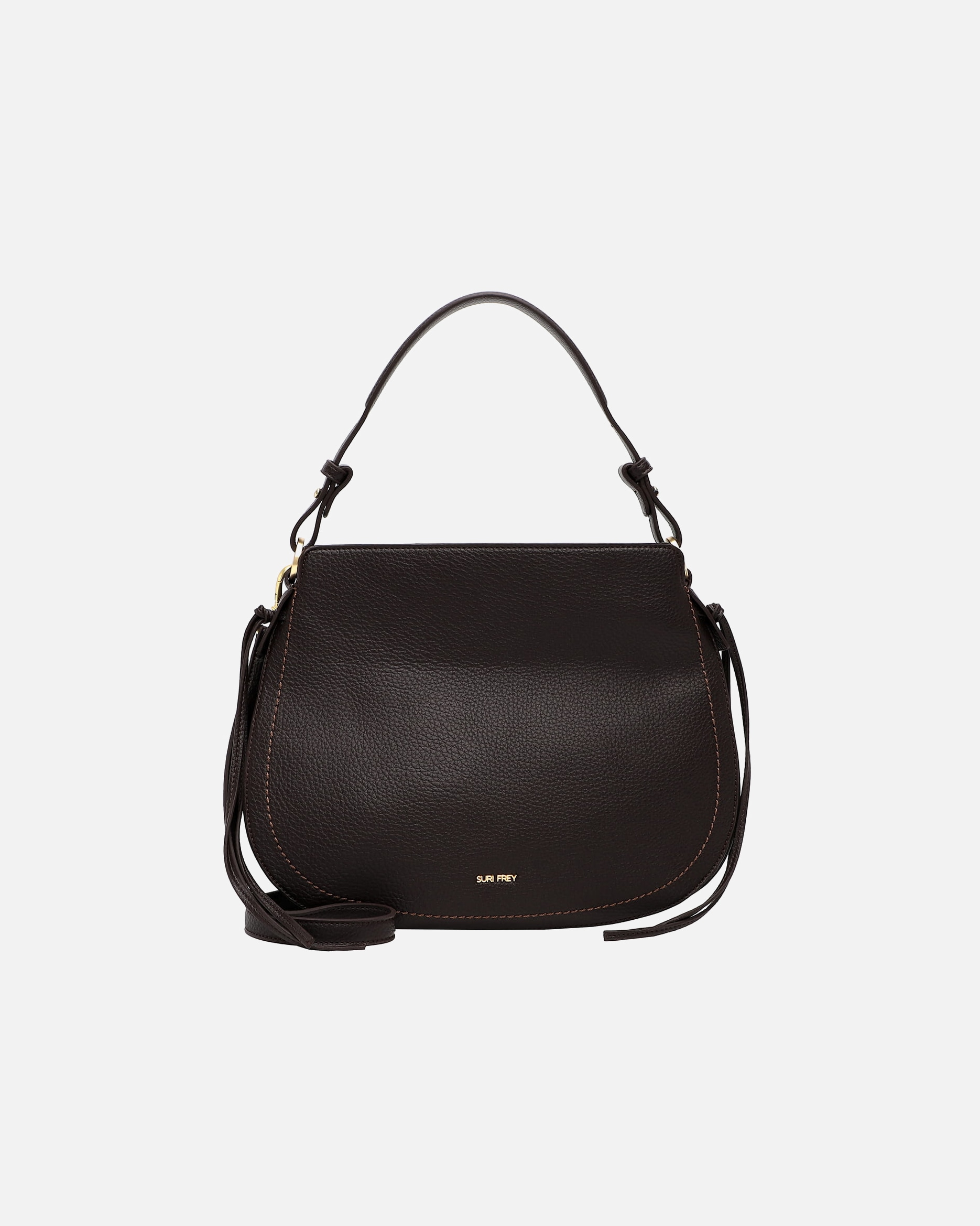 Tasche für Weiblich SURI FREY Beutel SFY Hilary Braun