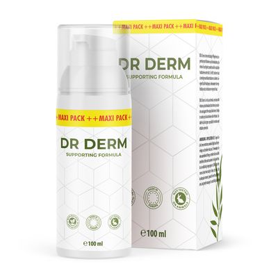 MayProducts Dr. Derm Creme - Supporting Formula 100 ml