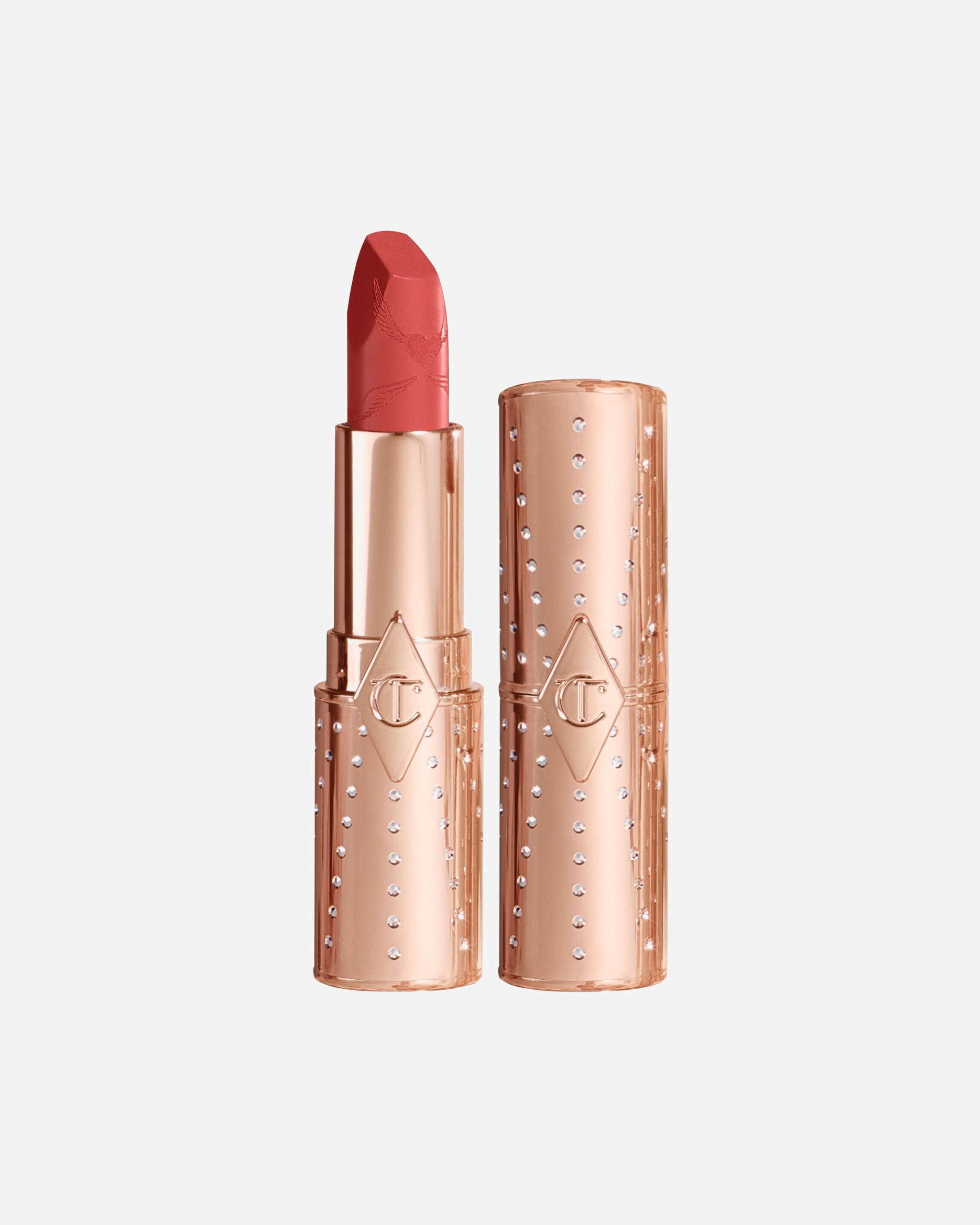 Lippenstift für Unisex Charlotte Tilbury LOOK OF LOVE - MATTE REVOLUTION MRS KISSES