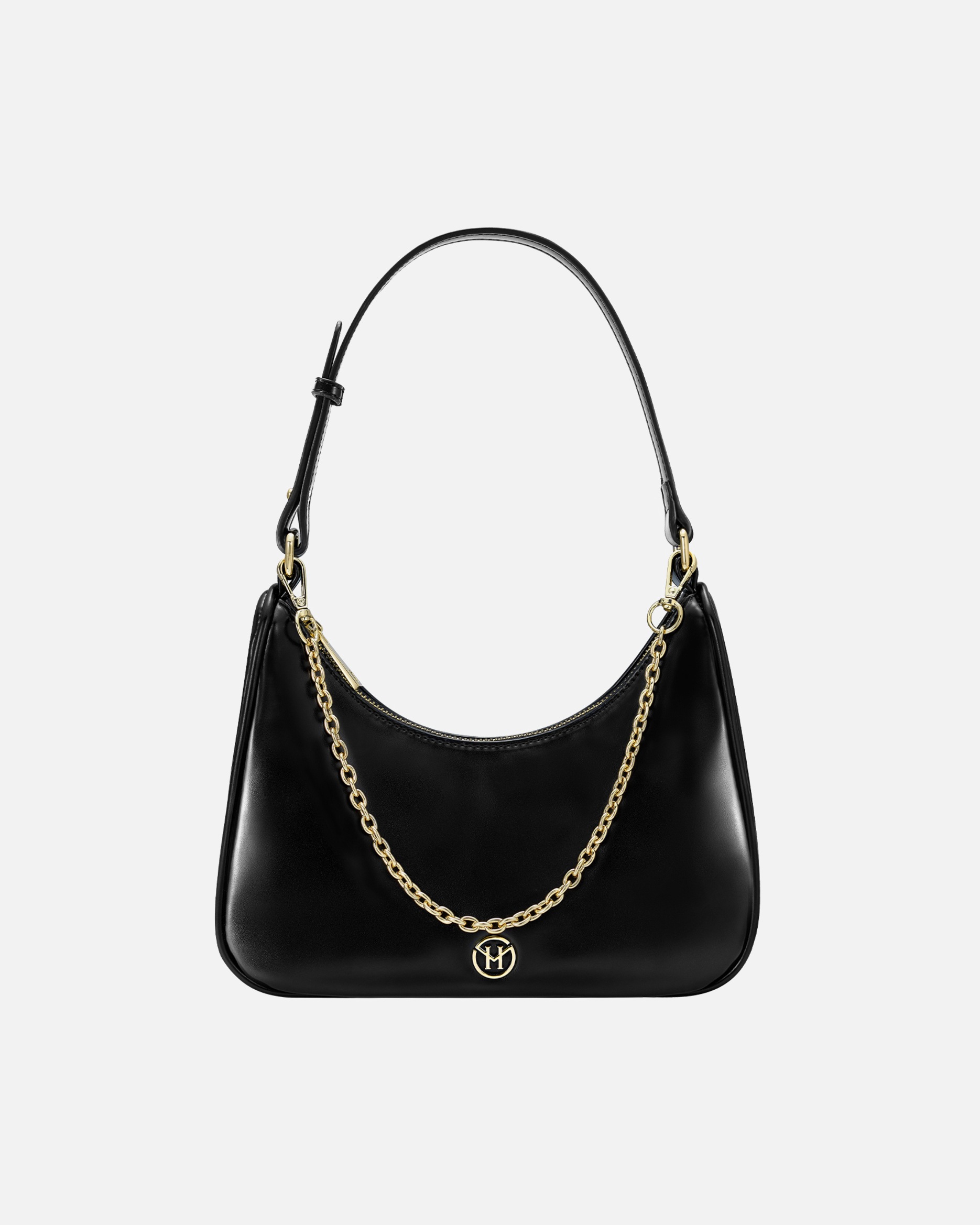 Clutch für Weiblich Victoria Hyde London Nymansgarden Schwarz