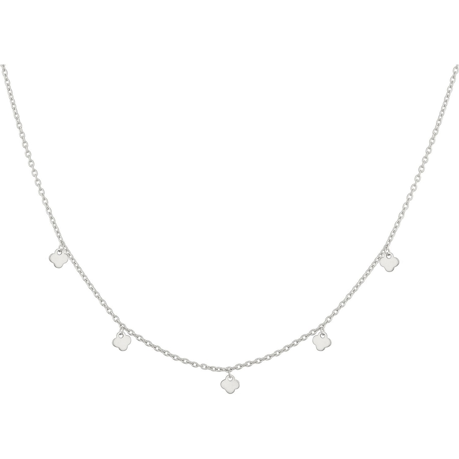 caï Kette 925er Silber silber Damen