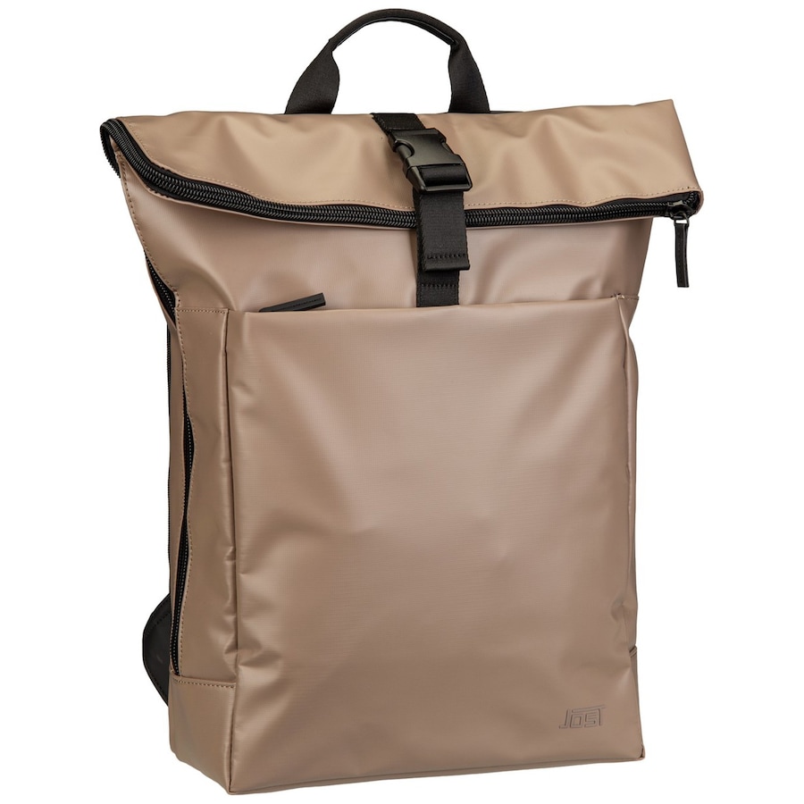 Jost Rucksack Tolja Taupe Grau