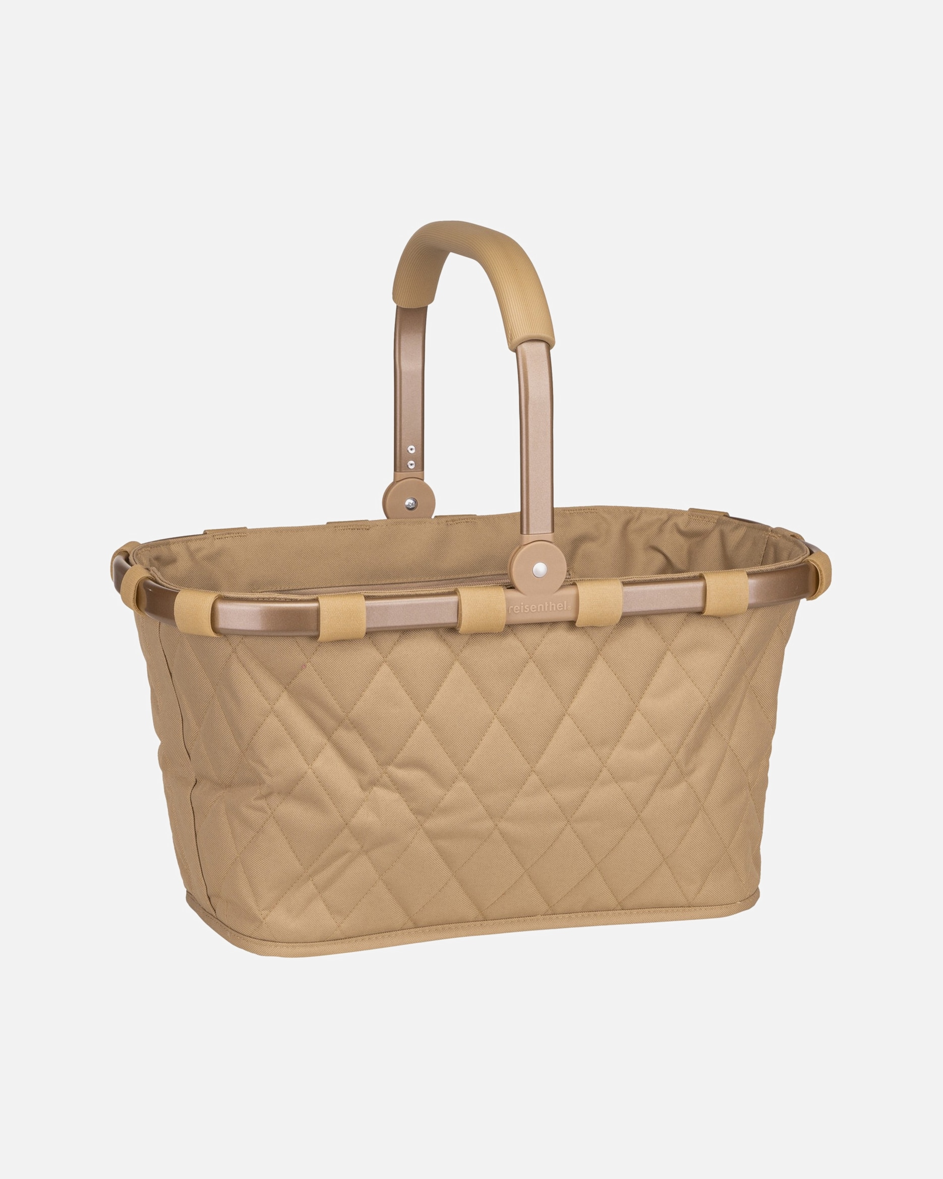 Shopper für Weiblich Reisenthel Einkaufstasche carrybag special edition Rhombus Ginger