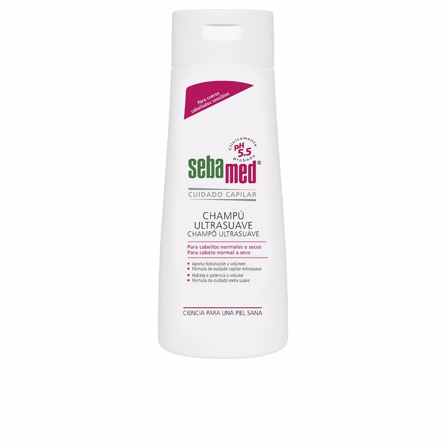 sebamed Ultrasanftes Shampoo von HAIR CARE 400 ml