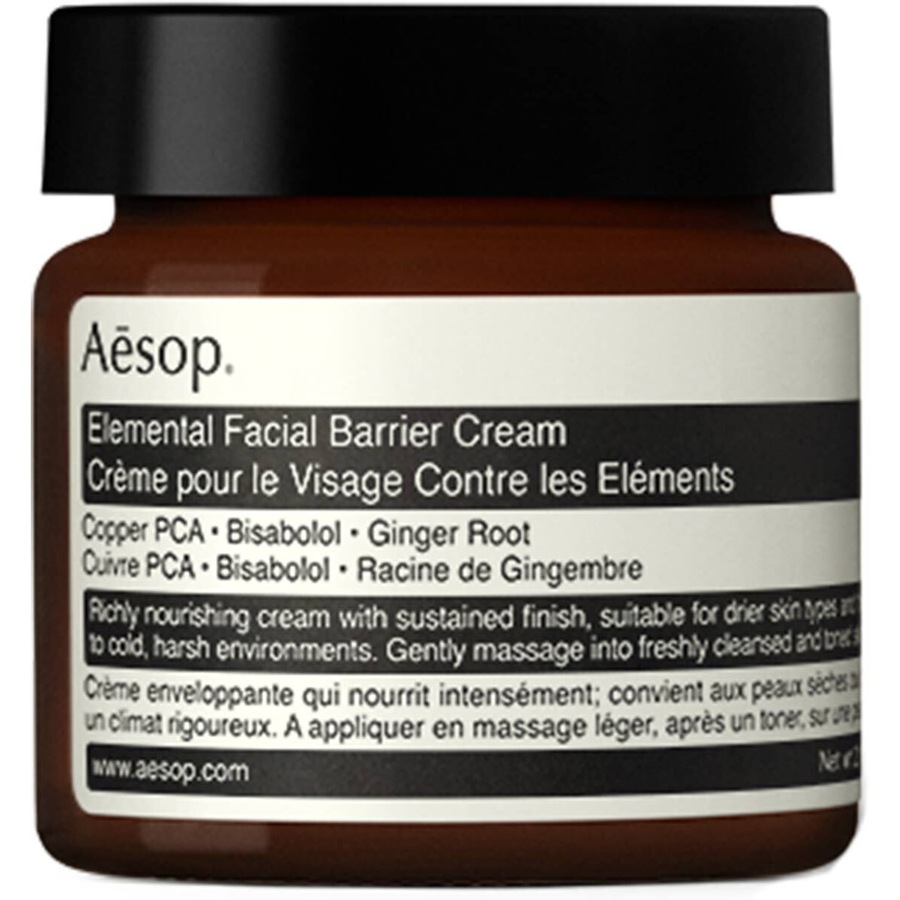 Aesop Elemental Facial Barrier Cream 60 ml