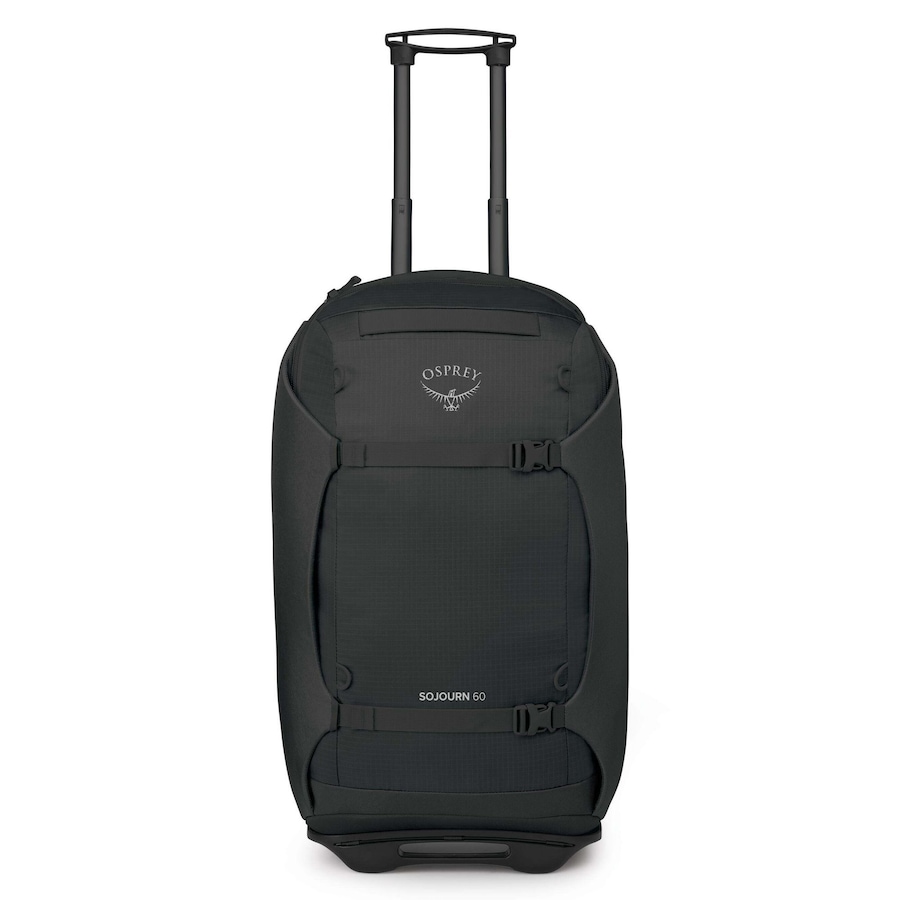 Osprey Sojourn 60 2 Rollen Reisetasche 71 cm black Schwarz Herren