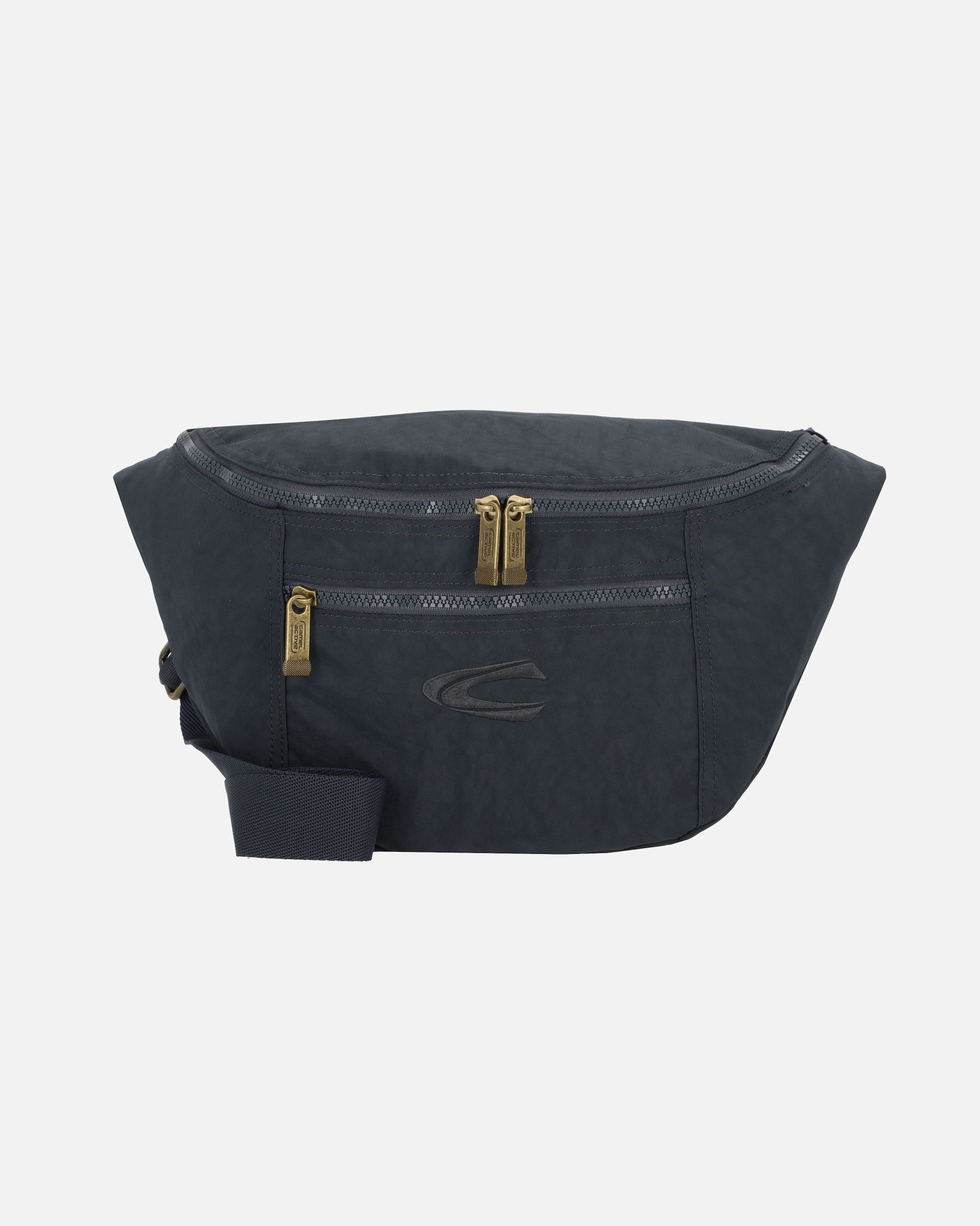 Bauchtasche für Männlich camel active Journey Gürteltasche dark blue