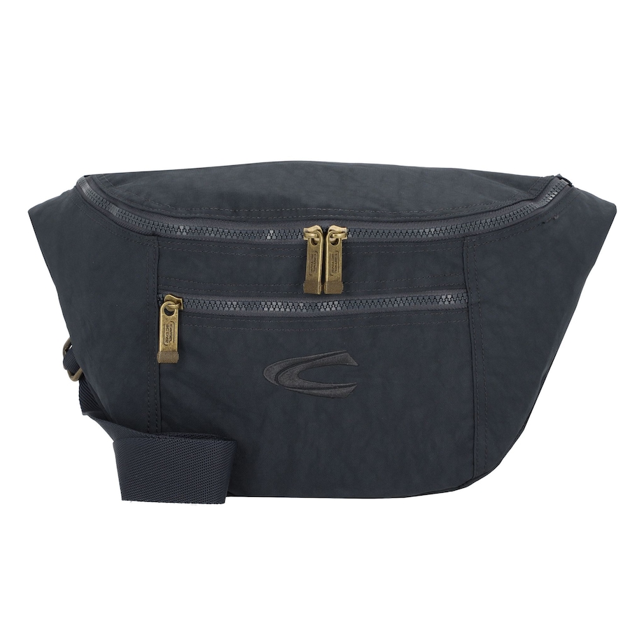 camel active Journey Gürteltasche dark blue Violett Herren