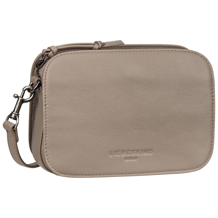 Liebeskind Umhängetasche Luka Neutral Gray Grau Damen