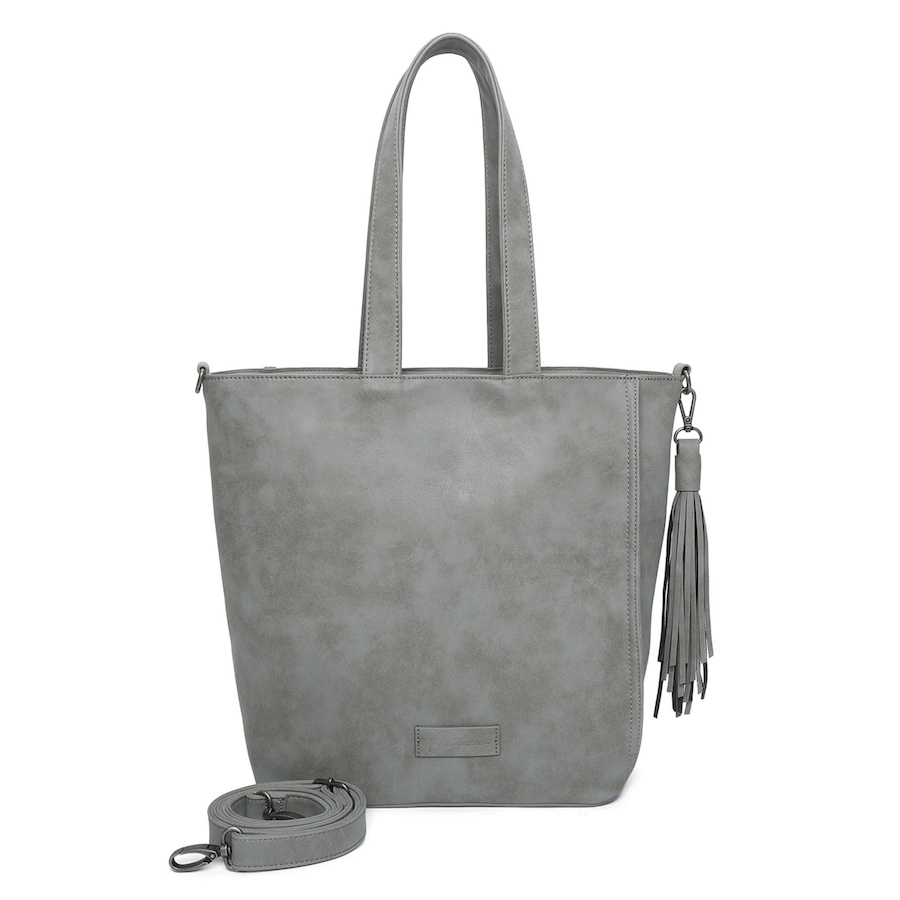 Fritzi aus Preußen Fritzi34 Shopper rock Grau Damen