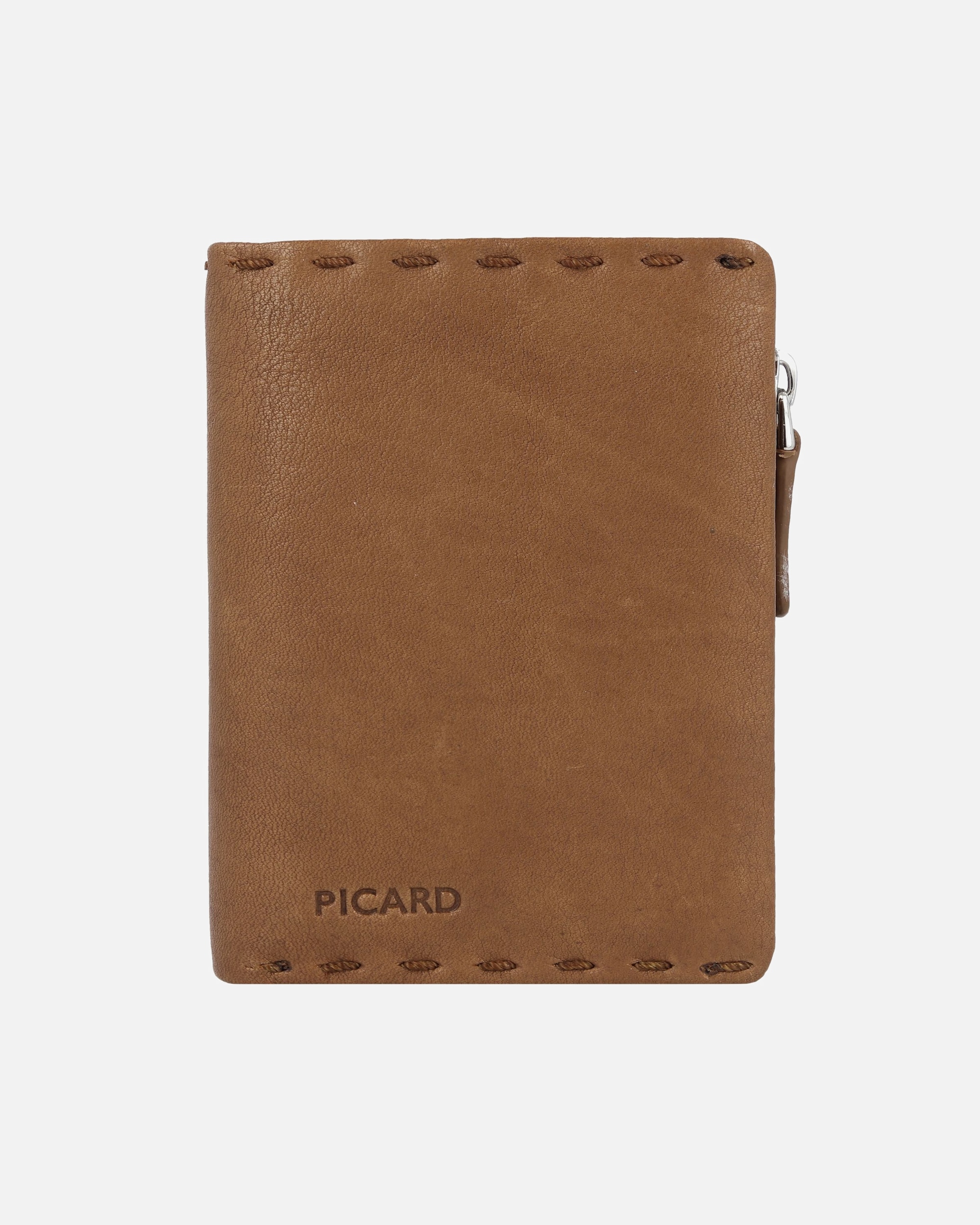 Portemonnaie für Männlich Picard Ranger 1 Herrengeldbörse cognac