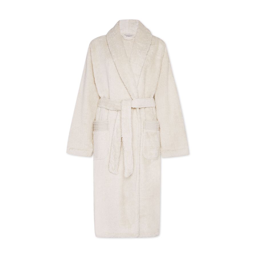 Möve Schalkragenmantel Wellness