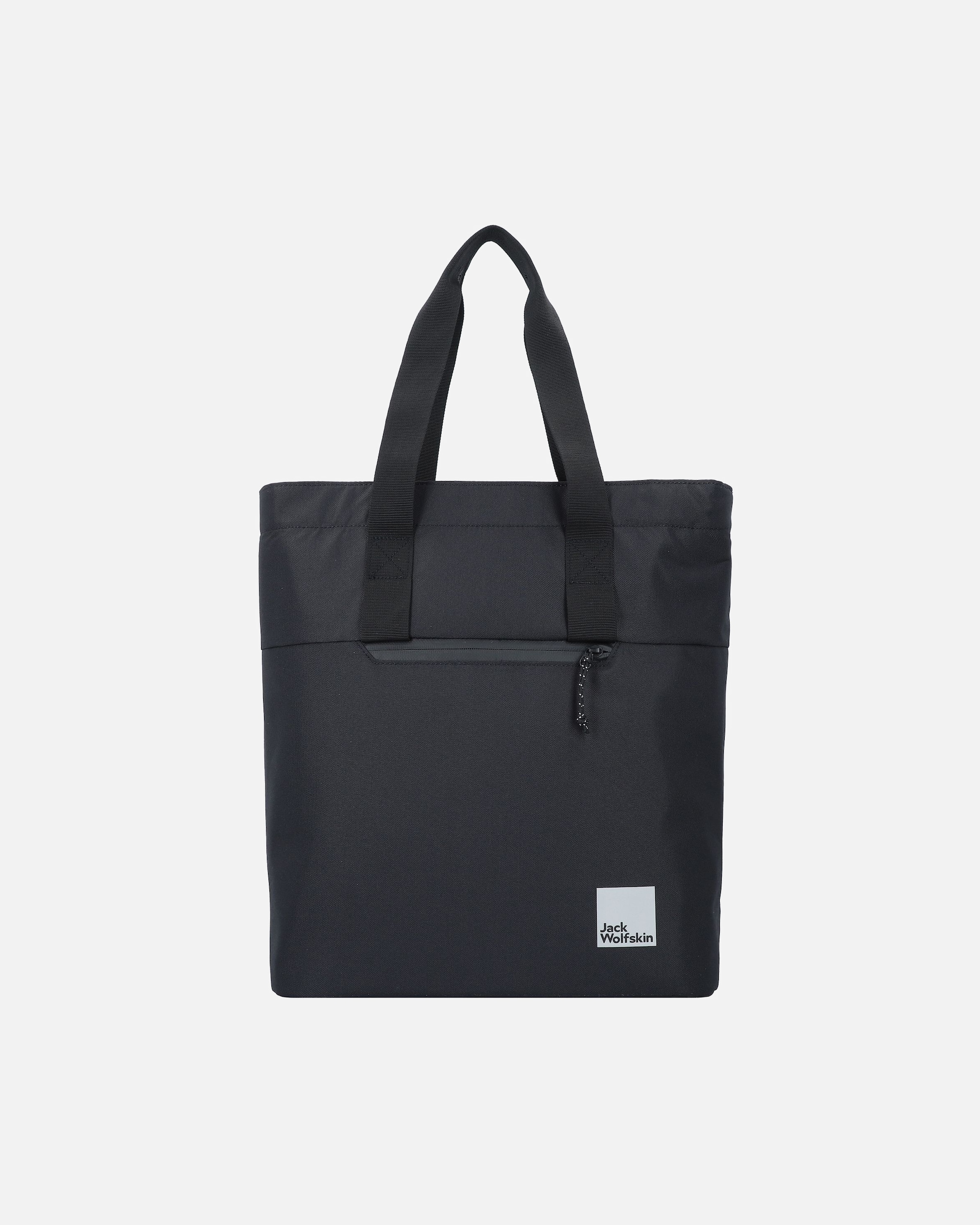 Clutch für Weiblich Jack Wolfskin Thrity Five Cans Schultertasche black