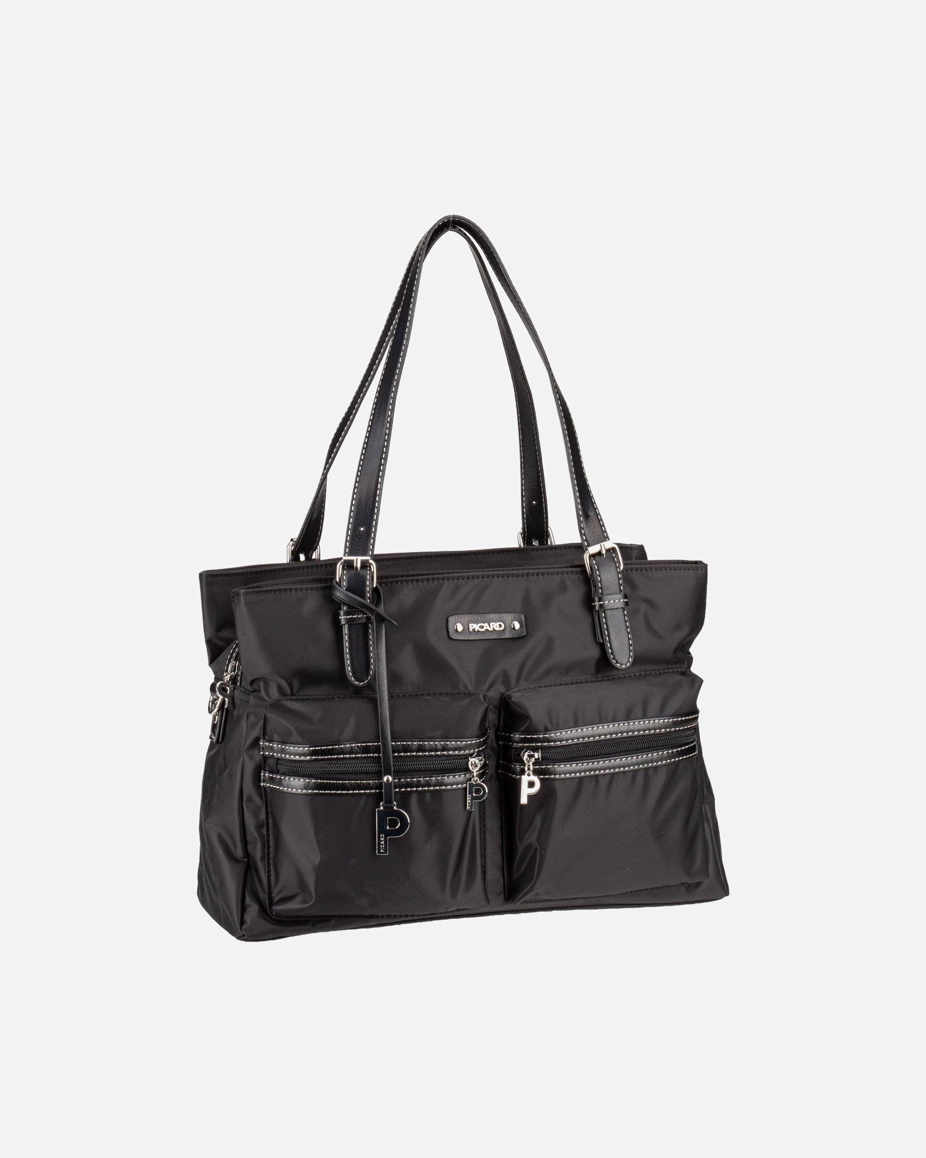 Shopper für Weiblich Picard Shopper Sonja Schwarz