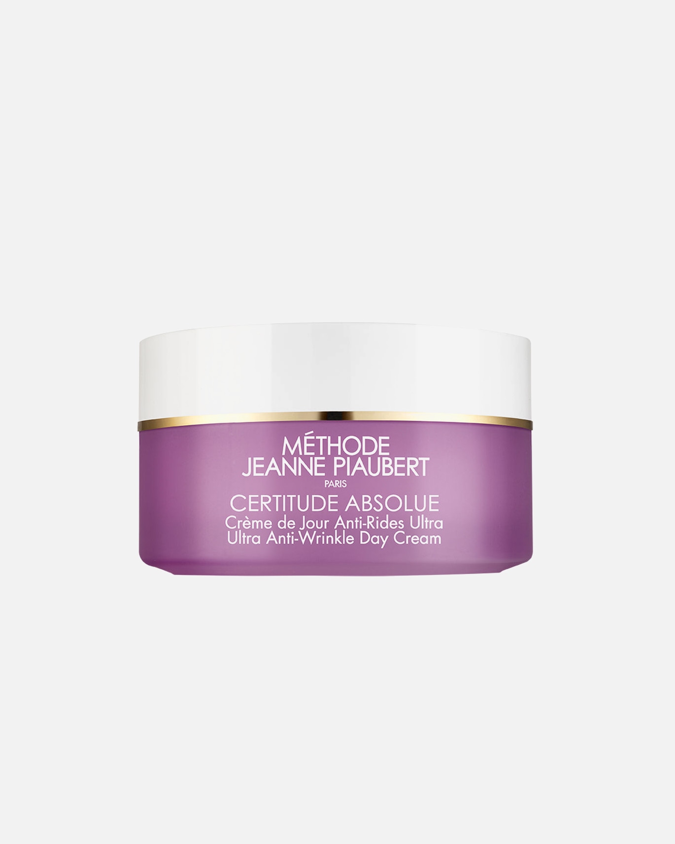 Anti-Aging Pflege für Weiblich Jeanne Piaubert CERTITUDE ABSOLUE Ultra Anti-Falten Tagescreme 50 ml