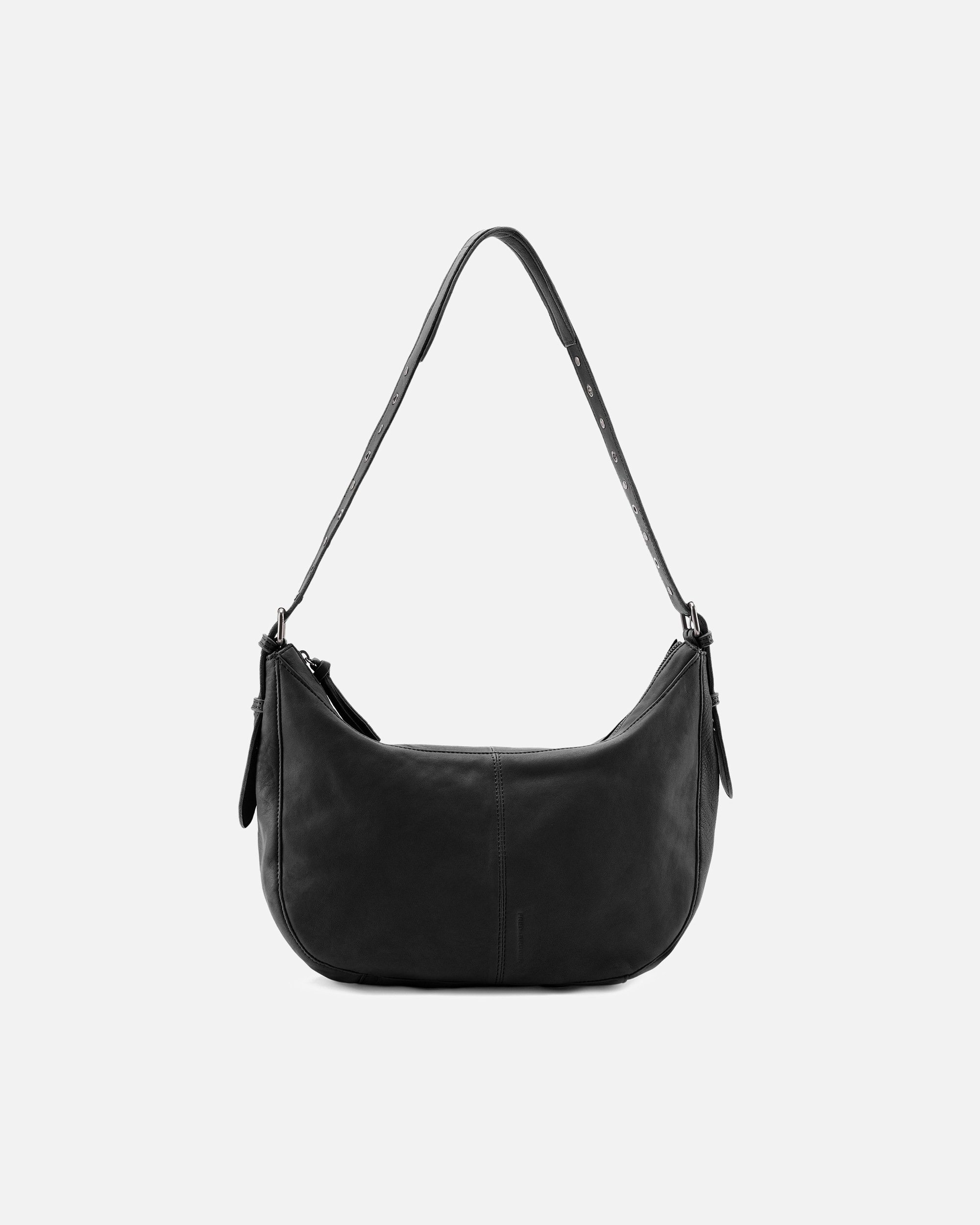 Clutch für Weiblich FREDsBRUDER Me and My Bag Schultertasche black