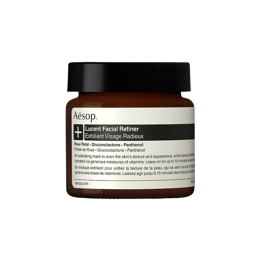 Aesop Lucent Facial Refiner 60 ml