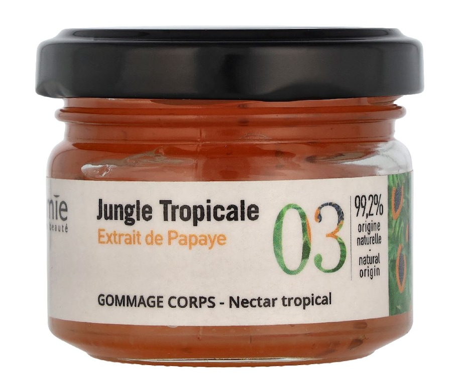 Académie Body Gommage Corps Tropical 60 ml Herren