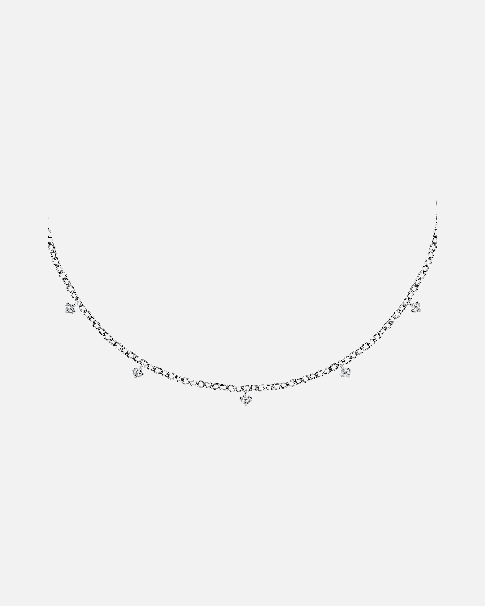 Halskette für Weiblich CHRIST Kette 925er Silber, recycelt One Size