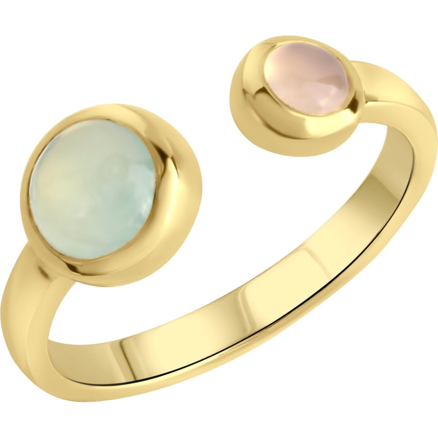 Jamelli Damenring 925er Silber 58 Damen