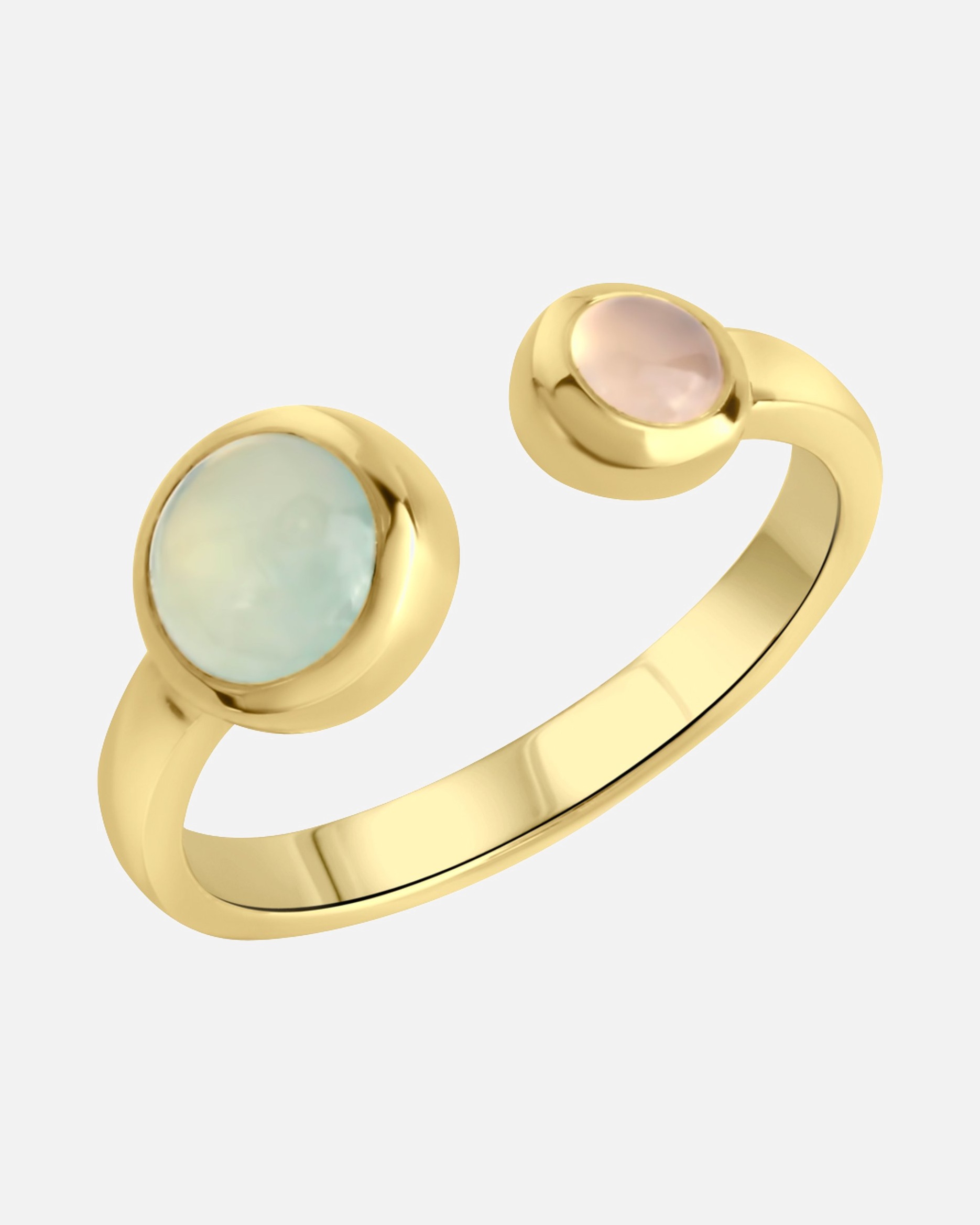 Ring für Weiblich Jamelli Damenring 925er Silber 54