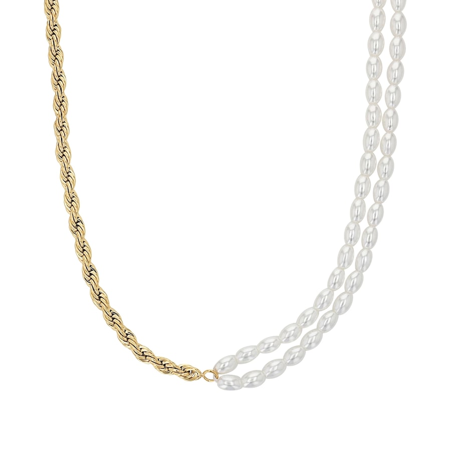 NOELANI Halskette Gold Damen