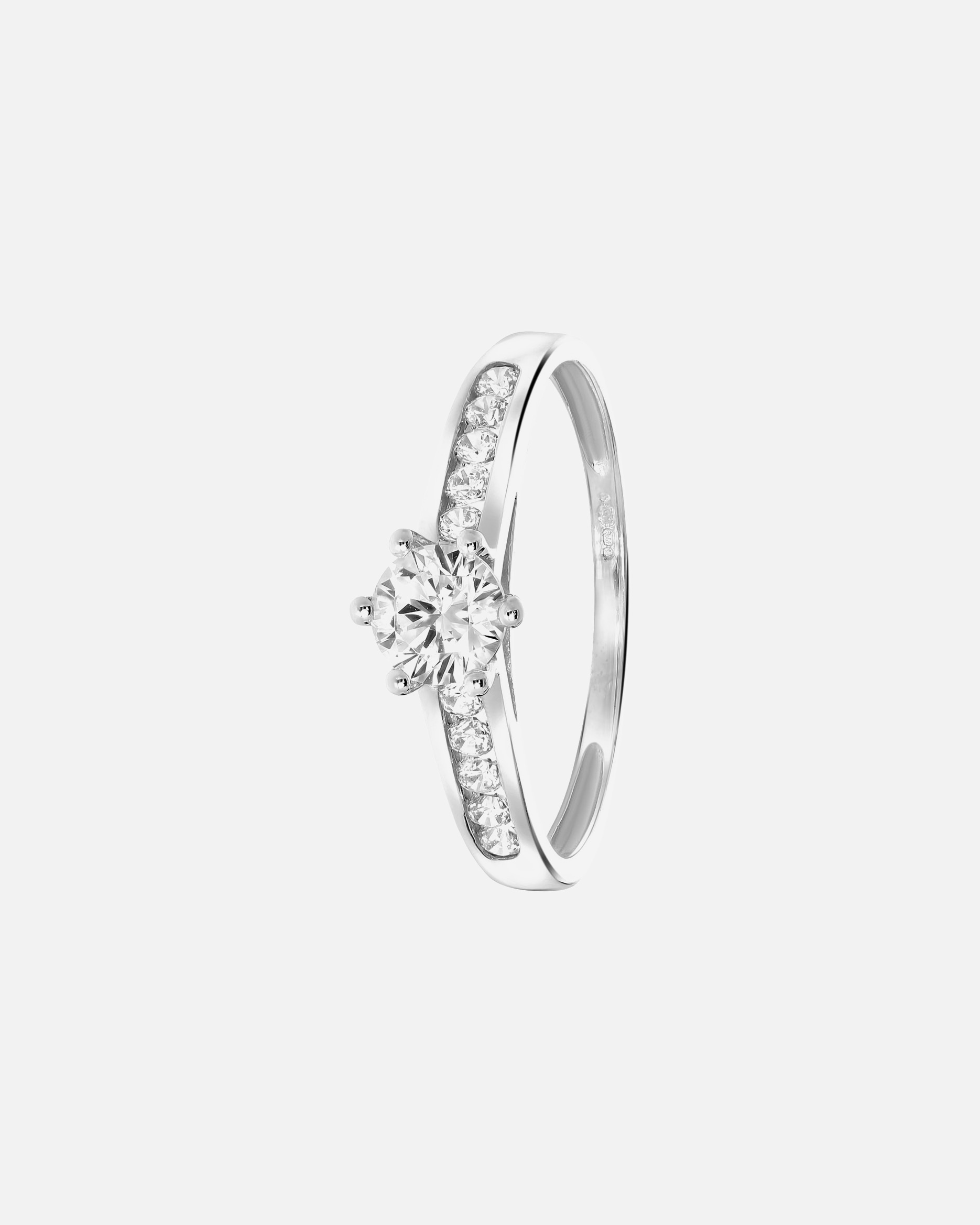 Ring für Weiblich Lucardi Ringe 9 carat 53mm
