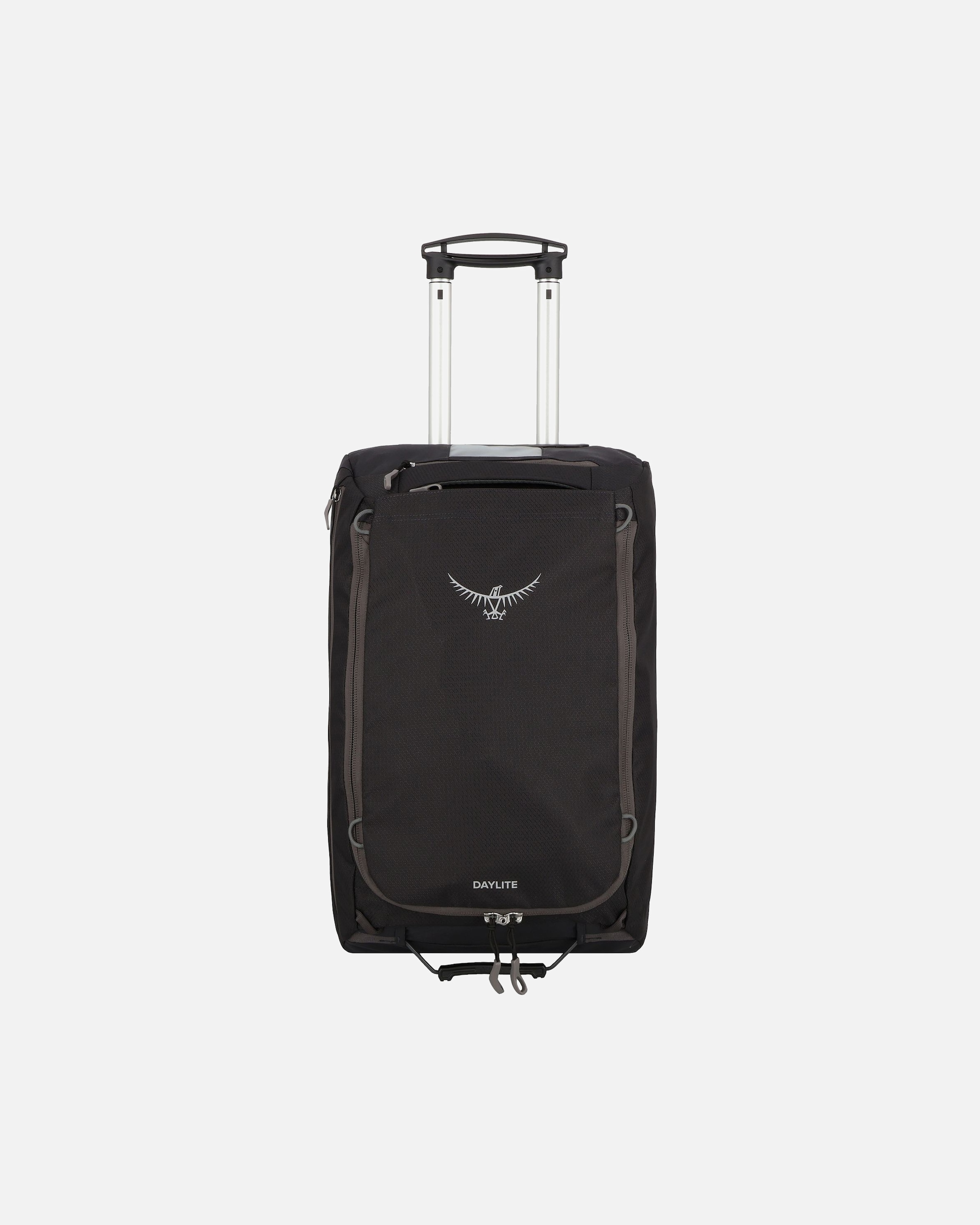 Handgepäckkoffer für Männlich Osprey Daylite 40 2 Rollen Reisetasche 58 cm black